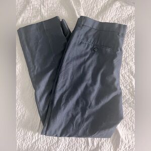 Navy Blue Men’s Express Dress Pant